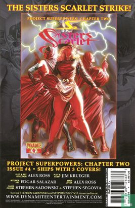 Project Superpowers; Chaper Two 3 - Afbeelding 2