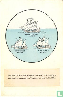 The first permanent English Settlement in America