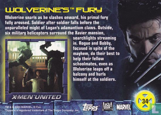 Wolverine's Fury - Image 2