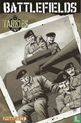 Battlefields: Tankies 1 - Afbeelding 1