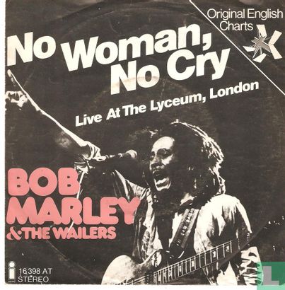 No Woman, No Cry - Afbeelding 1