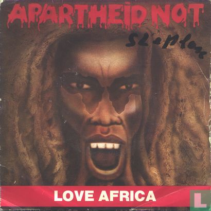 Love Africa - Bild 1