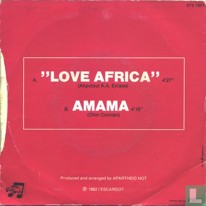 Love Africa - Bild 2