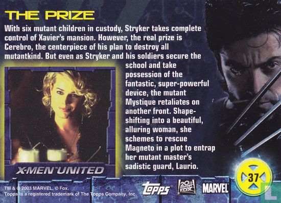 The Prize - Image 2