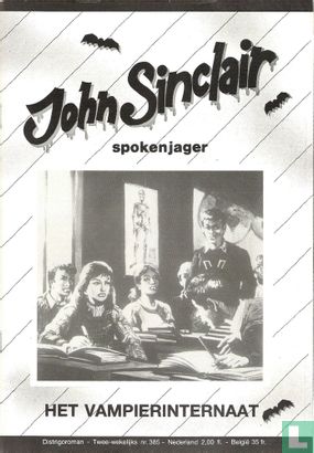John Sinclair 385