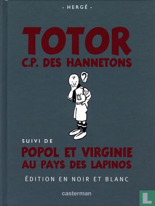 Totor c.p. des Hannetons + Popol et Virginie au Pays des Lapinos - Bild 1