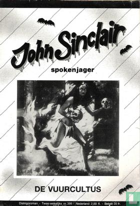 John Sinclair 386
