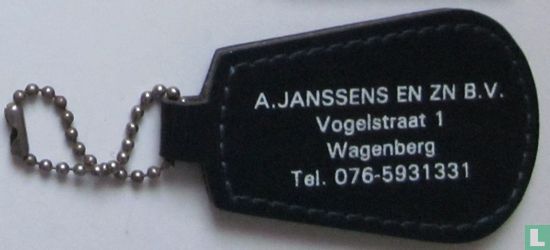 A. Janssens en Zn B.V.