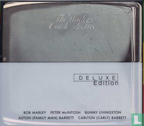 Catch a fire: (deluxe edition) - Image 1
