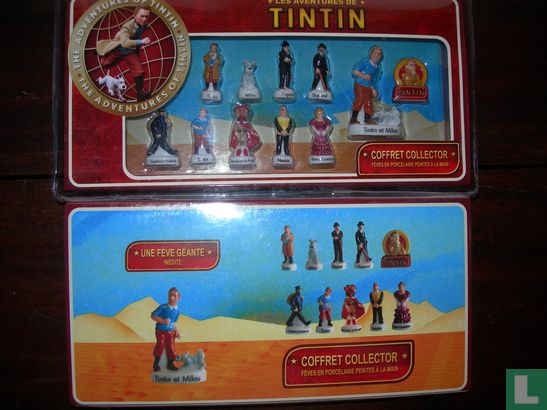 Les Aventures de Tintin - Image 1