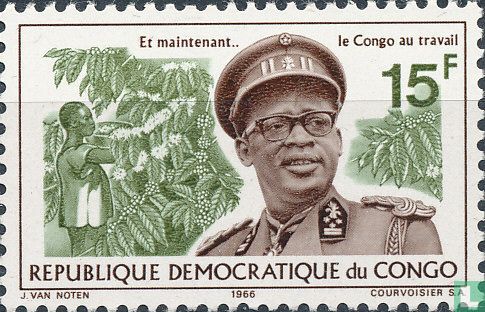Generaal Mobutu