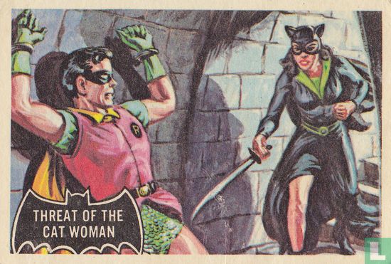 Threat of the Cat Woman - Image 1