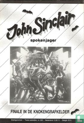 John Sinclair 390