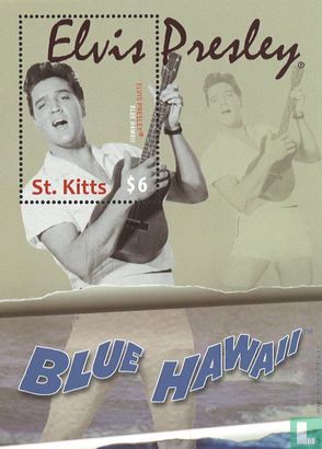 Elvis Presley - Blue Hawaii