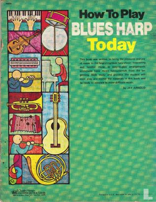 How to play blues harp today - Image 1
