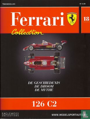 Ferrari F126 C2 - Image 3