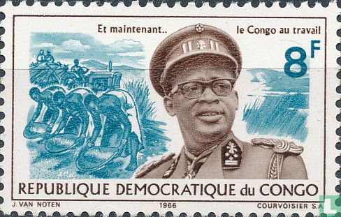 Generaal Mobutu