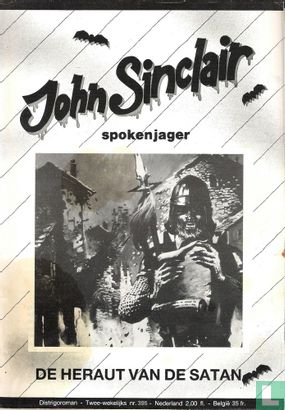 John Sinclair 395