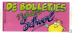 De Bolletjes naar school - Afbeelding 1