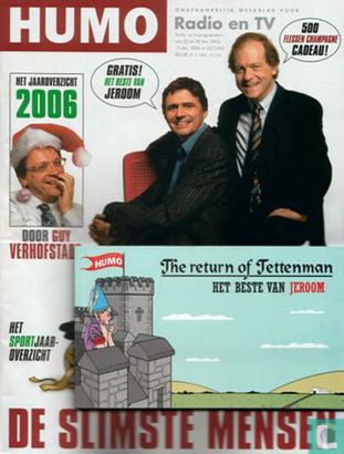 The return of Tettenman - Afbeelding 3