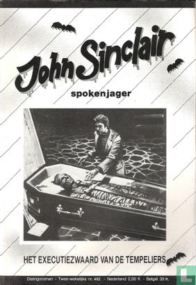 John Sinclair 402