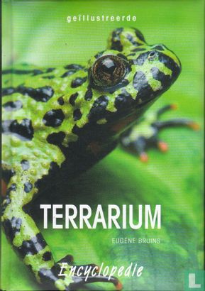 Geillustreerde terrarium encyclopedie - Image 1