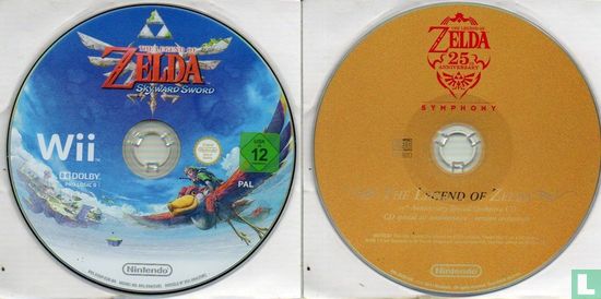 The Legend of Zelda: Skyward Sword Gelimiteerde Uitgave - Image 3