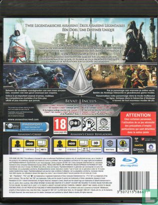 Assassin's Creed: Revelations - Afbeelding 2