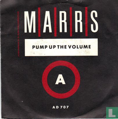 Pump up the Volume - Image 1