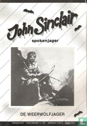 John Sinclair 406