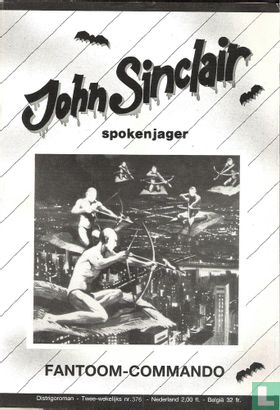 John Sinclair 376