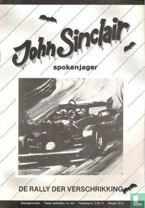 John Sinclair 407