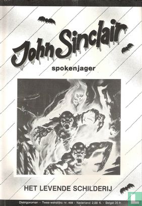 John Sinclair 408 - Bild 1