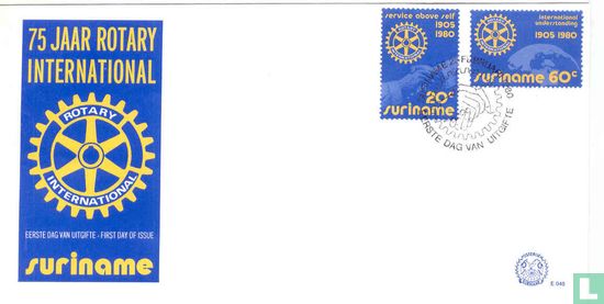 75 Years of Rotary International