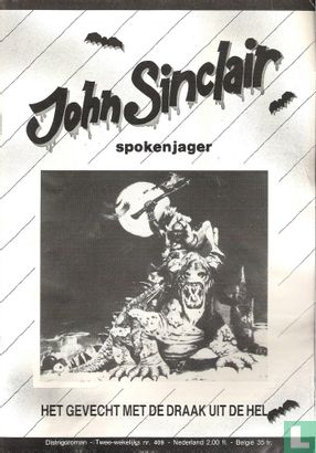 John Sinclair 409