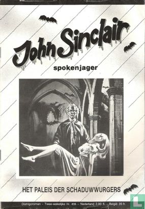 John Sinclair 410