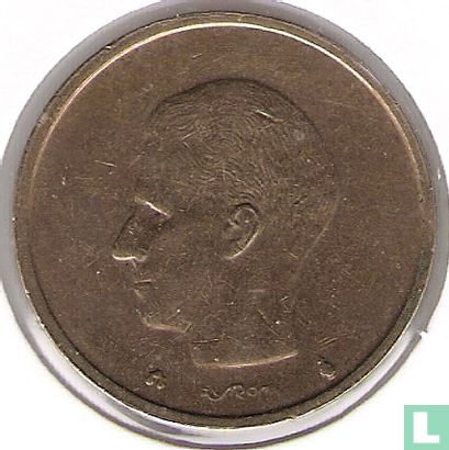 België 20 francs 1992 (FRA) - Afbeelding 2