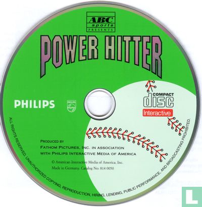 Power Hitter - Afbeelding 3
