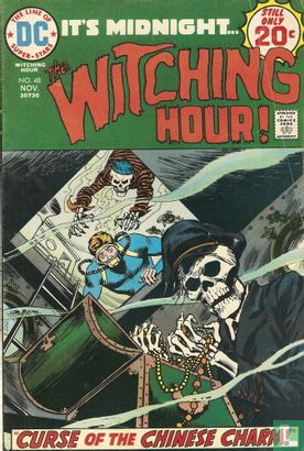 The Witching Hour 48 - Image 1