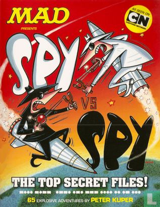 Spy vs. Spy - Afbeelding 1