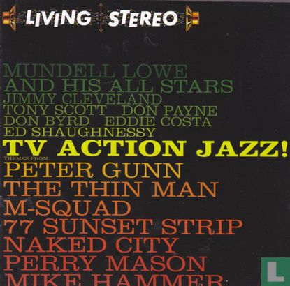 TV Action Jazz!  - Image 1