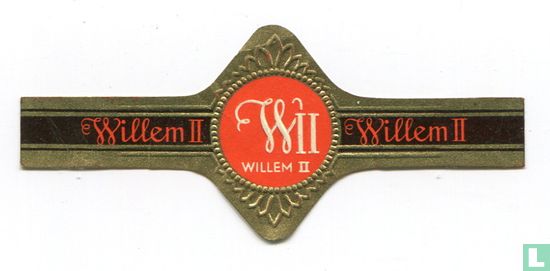 W II Willem II - Willem II - Willem II - Image 1