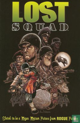 Lost Squad - Image 1