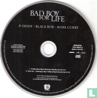 Bad Boy For Life - Afbeelding 3