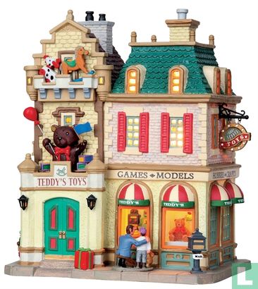 Teddy's Toys Shop
