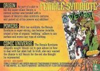 Female Symbiote - Afbeelding 2