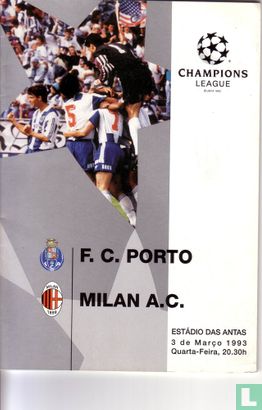 F.C.Porto -AC Milan - Afbeelding 1