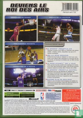 NBA Live 2005 - Afbeelding 2