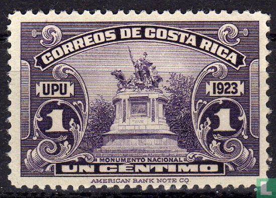 1. Panamerikanischer Postkongress