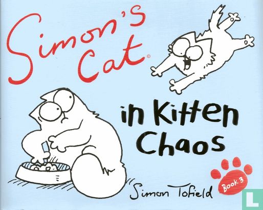 Simon’s Cat in Kitten Chaos - Image 1
